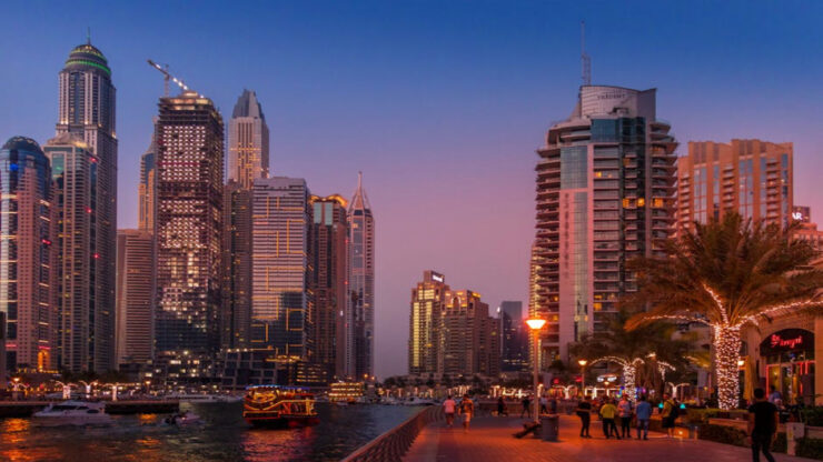 Burj Khalifa in Dubai – Tickets, Zeiten und Aussichtsplattform