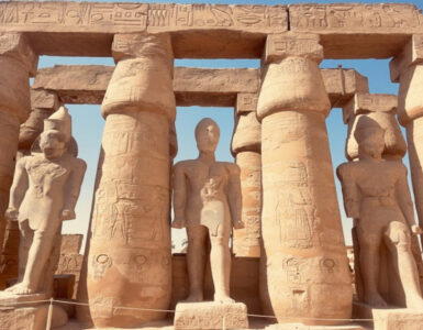 Tal der Könige in Luxor – Eintritt, Geschichte und Highlights