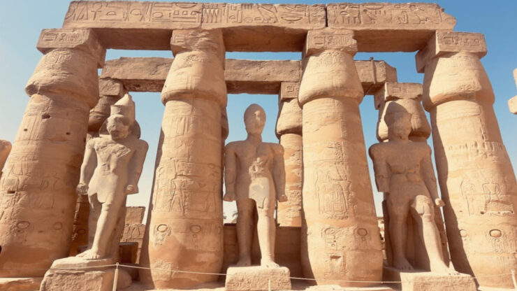 Tal der Könige in Luxor – Eintritt, Geschichte und Highlights