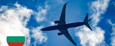 Flugdauer nach Bulgarien