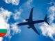 Flugdauer nach Bulgarien
