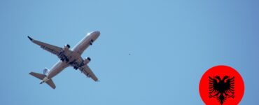 Flugzeit nach Albanien – Wie lange dauert der Flug ab Deutschland?