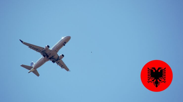 Flugzeit nach Albanien – Wie lange dauert der Flug ab Deutschland?