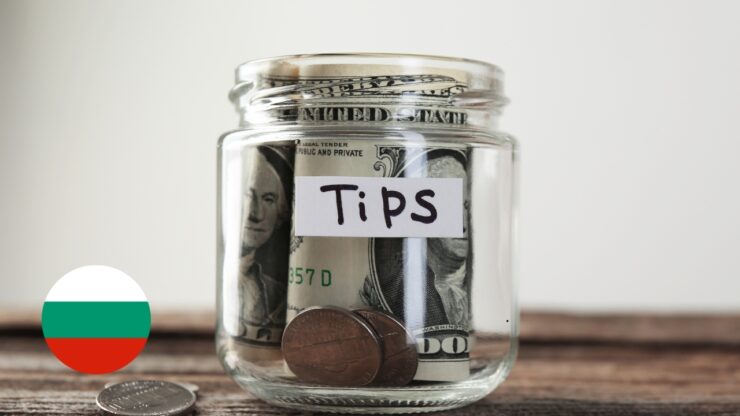 Trinkgeld in Bulgarien – wie viel gibt man im Restaurant, Hotel und Taxi?