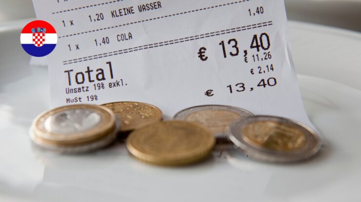 Trinkgeld in Kroatien – wie viel gibt man im Urlaub?
