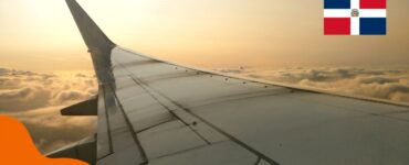 Flugzeit Dominikanische Republik