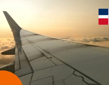 Flugzeit Dominikanische Republik