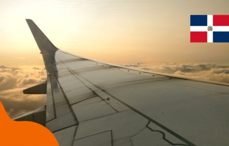 Flugzeit Dominikanische Republik