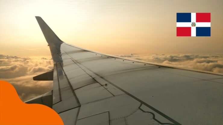 Flugzeit Dominikanische Republik