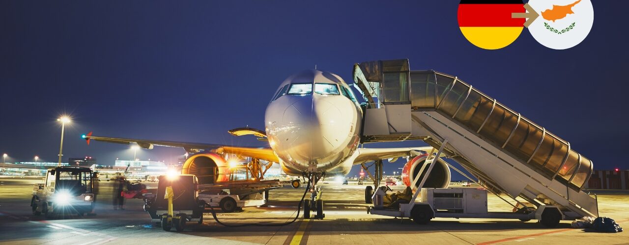 Flugzeit nach Zypern – wie lange dauert der Flug ab Deutschland?