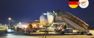 Flugzeit nach Zypern – wie lange dauert der Flug ab Deutschland?