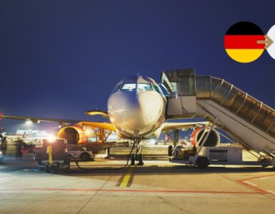 Flugzeit nach Zypern – wie lange dauert der Flug ab Deutschland?