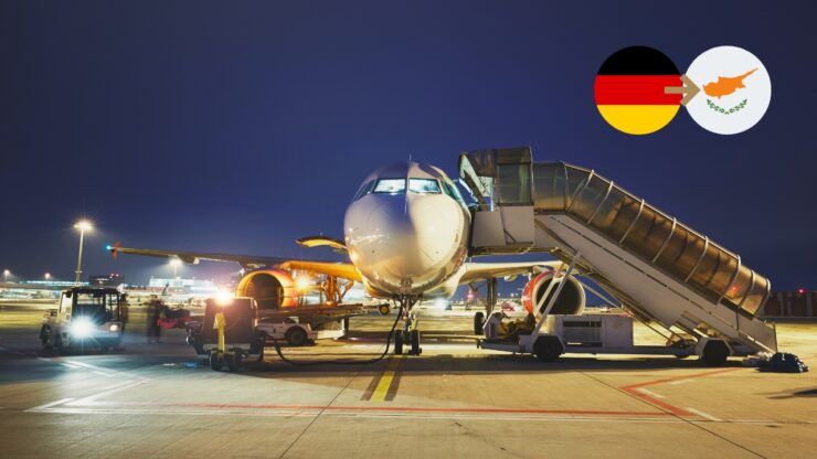 Flugzeit nach Zypern – wie lange dauert der Flug ab Deutschland?