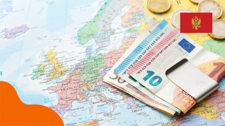 Währung in Montenegro