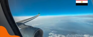 Flugzeit nach Ägypten – wie lange dauert der Flug ab Deutschland?