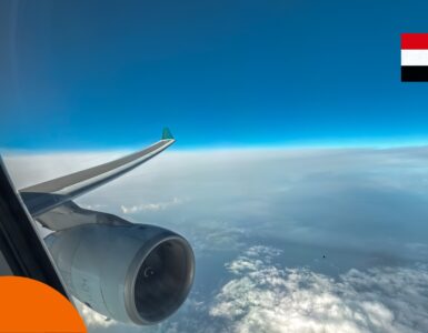 Flugzeit nach Ägypten – wie lange dauert der Flug ab Deutschland?