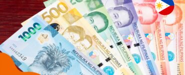 Währung auf den Philippinen