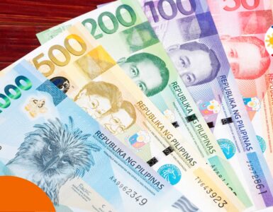 Währung auf den Philippinen