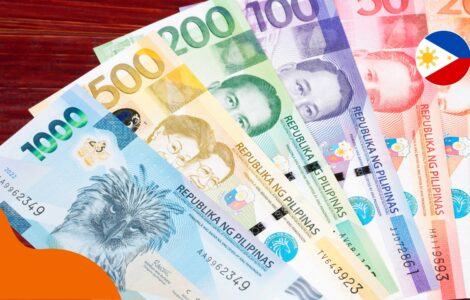 Währung auf den Philippinen
