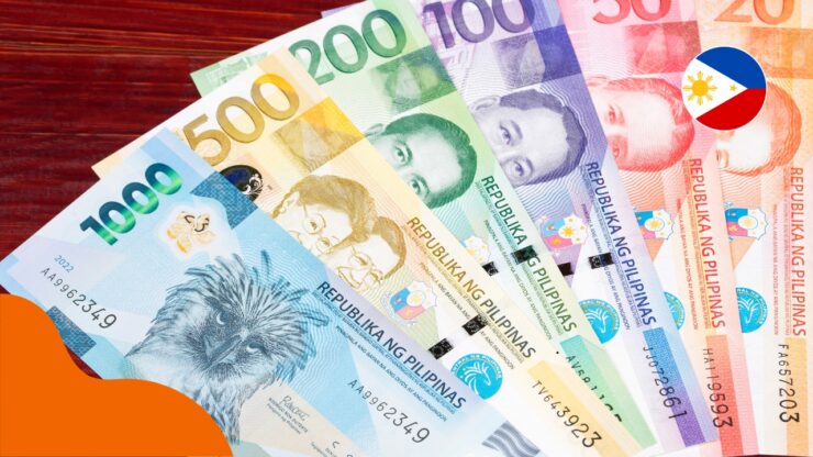 Währung auf den Philippinen