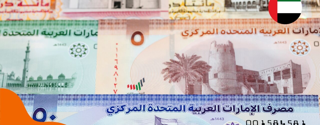 Währung in den VAE: Dirham (AED)