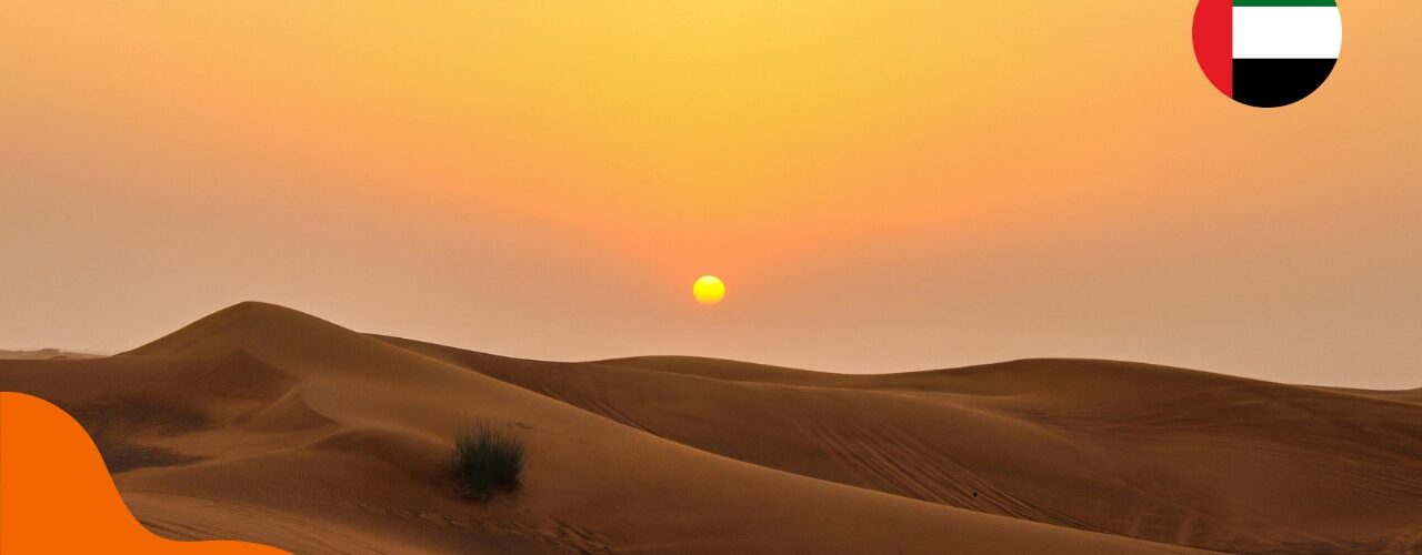 Wetter in den Vereinigten Arabischen Emiraten