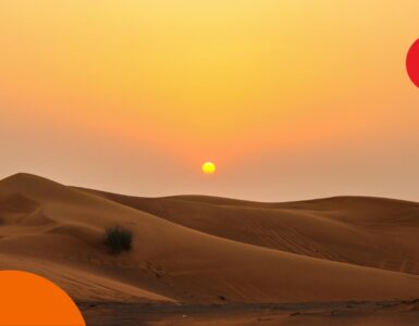 Wetter in den Vereinigten Arabischen Emiraten