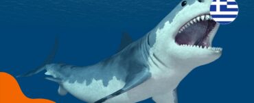 Haie in Griechenland