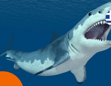 Haie in Griechenland