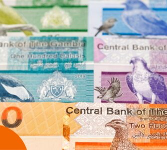 Währung in Gambia
