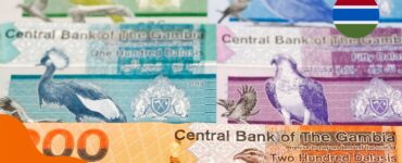 Währung in Gambia