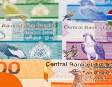Währung in Gambia