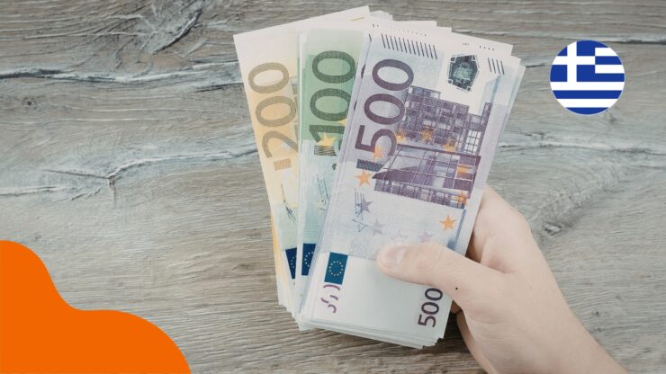 Währung in Griechenland