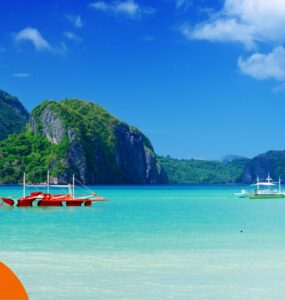 Wetter auf den Philippinen