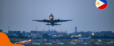 Wie lange dauert der Flug auf die Philippinen ab Deutschland?