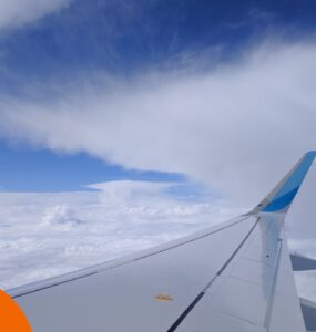 Flugzeit nach Griechenland ab Deutschland