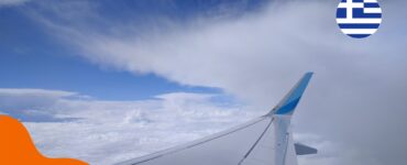 Flugzeit nach Griechenland ab Deutschland