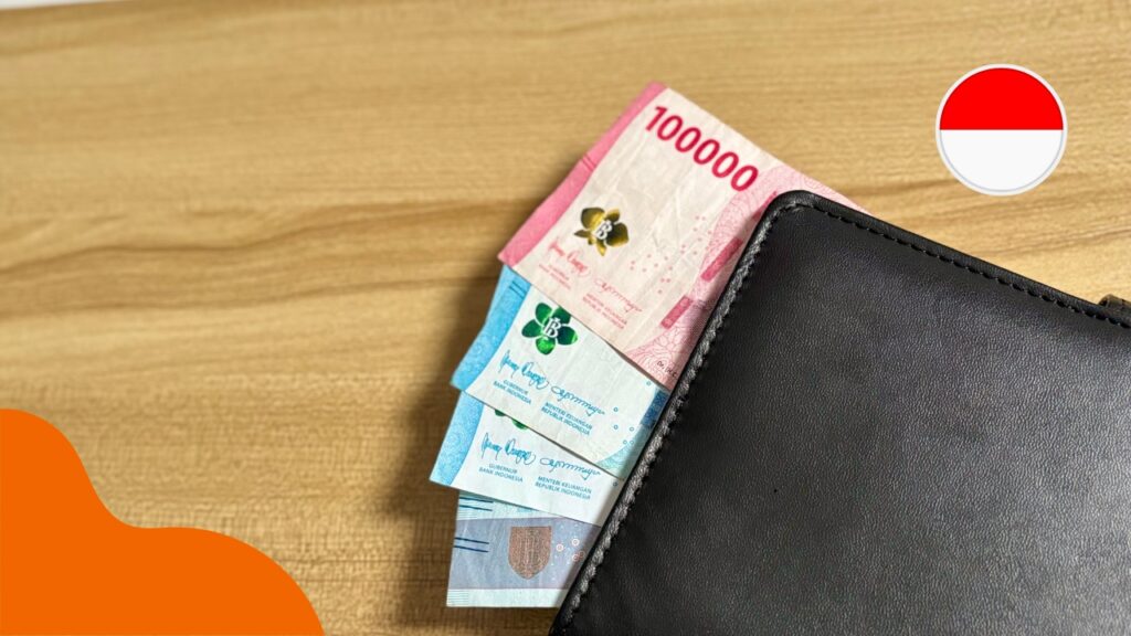 Währung in Indonesien