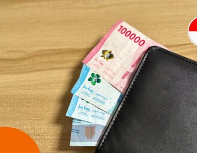 Währung in Indonesien