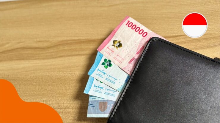 Währung in Indonesien